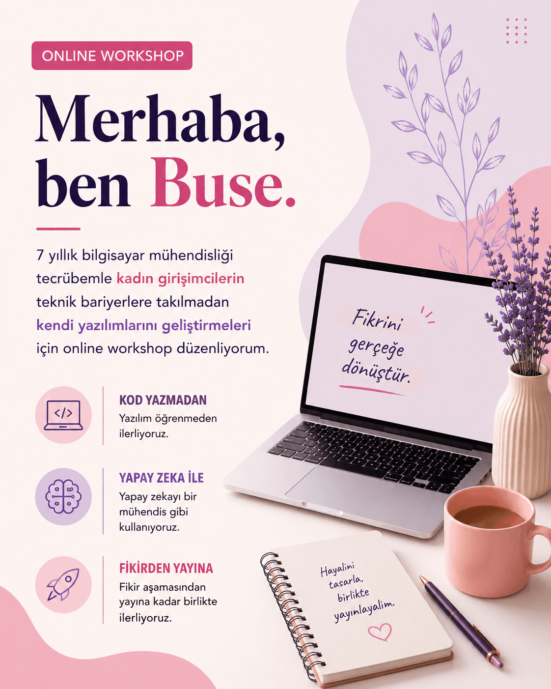 Atölye tanıtım